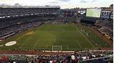 Mls Soccer Yankee Stadium Pictures