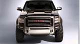 Gmc Canyon Off Road Bumpers Pictures