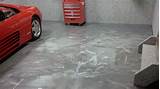 Professional Grade Garage Floor Epoxy Images