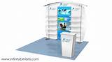 Trade Show Booth Frame Pictures