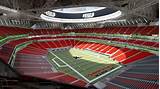 Pictures of Atlanta Falcons New Stadium Video
