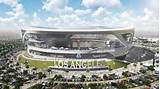 Images of La New Stadium