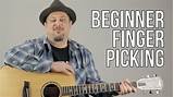 Youtube Fingerpicking Guitar Lessons Images