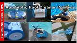 Images of Swimming Pool Robot Cleaner Reviews