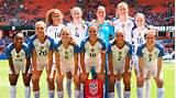 Us Soccer Women Team Pictures