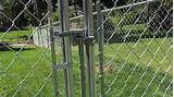Security Fence Gate Pictures
