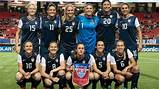 Pictures of Women S Soccer National Team