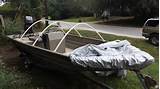 Pictures of Jon Boat Cover 14''