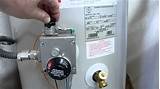 Photos of Whirlpool Gas Hot Water Heater Reset Button