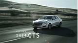 Cadillac Cts Commercial Actor Pictures