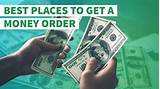 Photos of Where Can I Cash A Money Order