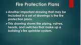 Photos of Fire Protection Piping Specifications
