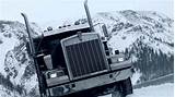 Pictures of Trucks Driving On Ice