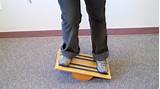 Ankle Balance Exercises Pictures