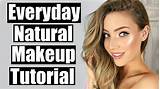 Images of Youtube Everyday Makeup Tutorial