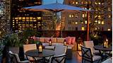 Peninsula Hotel Rooftop Restaurant Nyc Pictures