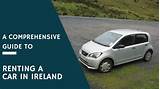Renting A Car In Ireland Pictures