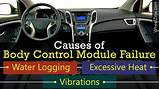 Ford Body Control Module Problems