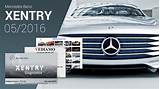 Mercedes Benz Xentry Software