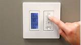 Electric Thermostat Installation Pictures