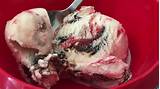 Banana Split Ice Cream Flavor