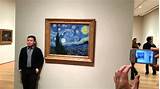 Van Gogh Paintings In New York Photos