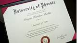 Images of Online College Diploma