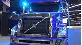 Images of Volvo Semi Truck Lights