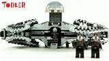 Pictures of Lego Star Wars Sith Fury Class Interceptor