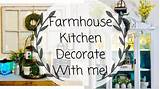 How To Decorate A Farmhouse Table Photos