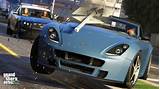 Grand Theft Auto 5 Luxury Cars Pictures