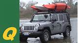 Congo Roof Rack Jeep