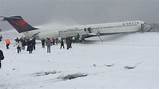 Photos of Delta Flight Cancellations