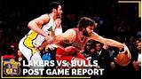 Images of Watch Bulls Lakers
