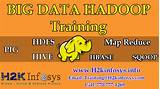Images of Big Data Hadoop Training And Placement