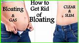 How To Get Rid Of Gas And Bloating Images