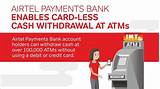 Withdraw Cash From Credit Card Images