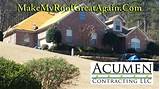 Photos of Roofing Contractors In Little Rock Ar