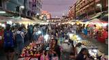 Photos of Krabi Night Market