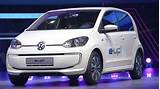 Volkswagen Electric Cars Pictures