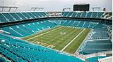 Pictures of Miami Dolphins New Stadium