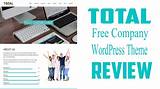 It Company Wordpress Theme