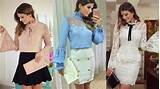 Images of Fashion Outfits 2017
