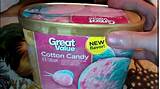 Who Sells Cotton Candy Ice Cream Photos