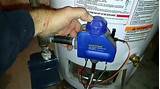 Pictures of Hot Water Tank Gas Control Valve