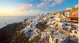 Cheap Flights To Santorini Images