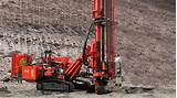 Photos of Surface Drilling Equipment