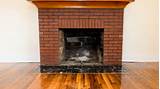 Fireplace Repair Diy Images