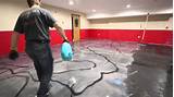 Images of How To Paint Garage Floor