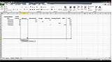 Create Accounting Software In Excel Images